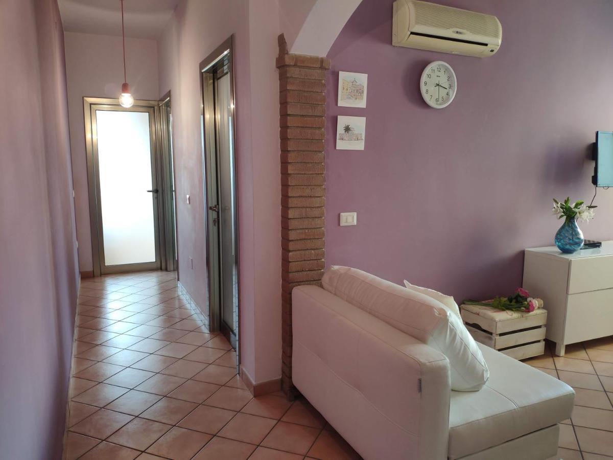 Your Home In Bonaria Cagliari Ngoại thất bức ảnh